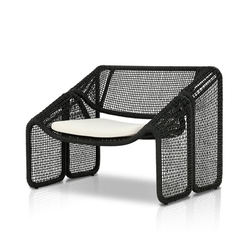 Four Hands Selma Outdoor Chair-Patio Pelican