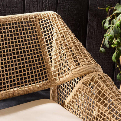 Four Hands Selma Outdoor Chair-Patio Pelican