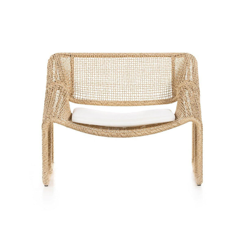 Four Hands Selma Outdoor Chair-Patio Pelican