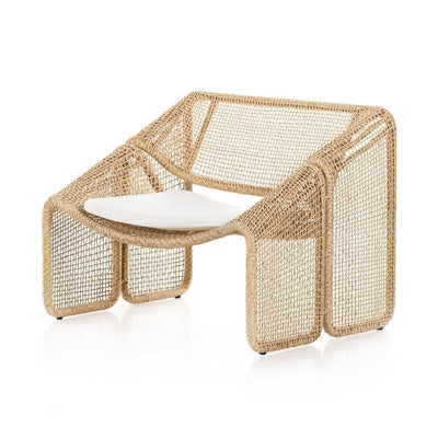 Four Hands Selma Outdoor Chair-Patio Pelican