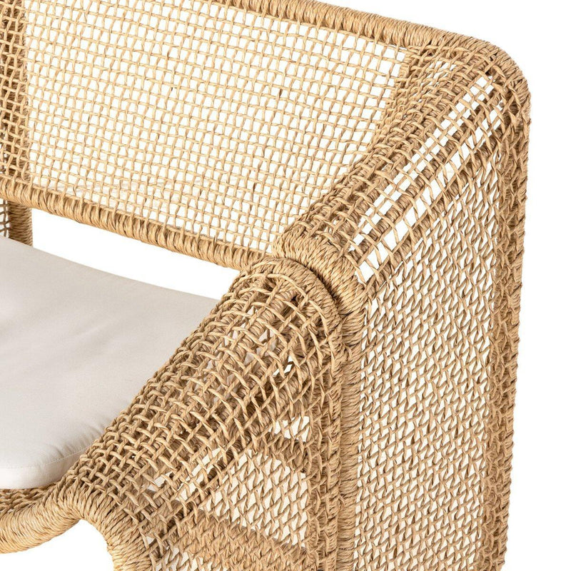 Four Hands Selma Outdoor Sofa-Patio Pelican