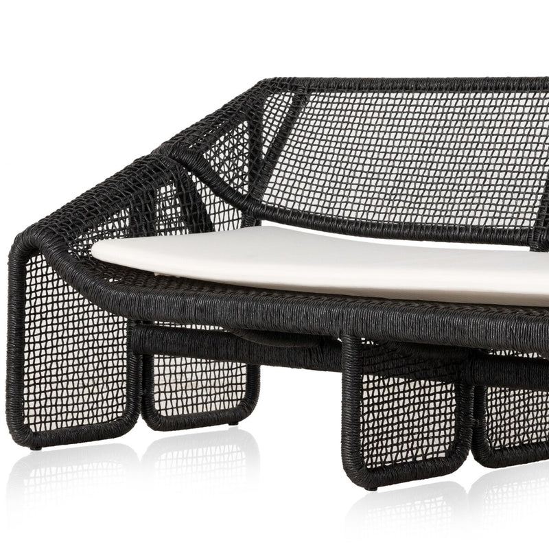 Four Hands Selma Outdoor Sofa-Patio Pelican