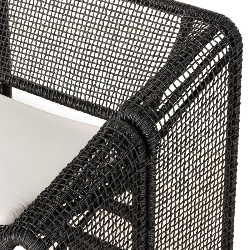 Four Hands Selma Outdoor Sofa-Patio Pelican