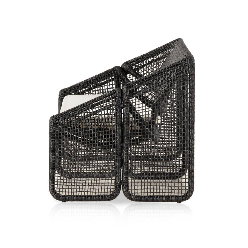 Four Hands Selma Outdoor Sofa-Patio Pelican