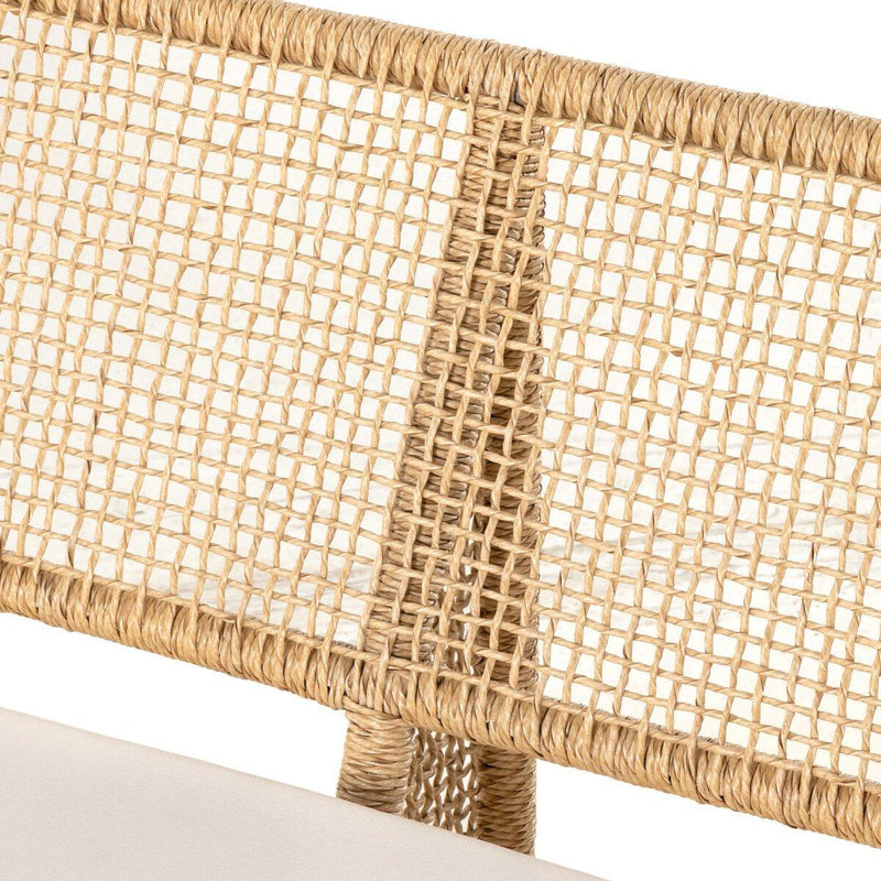 Four Hands Selma Outdoor Sofa-Patio Pelican