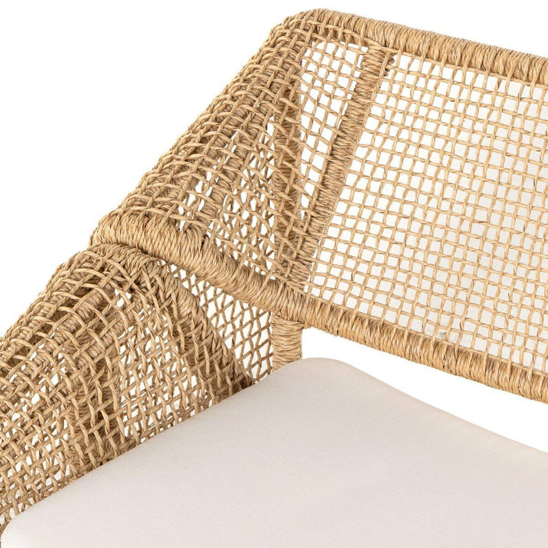 Four Hands Selma Outdoor Sofa-Patio Pelican