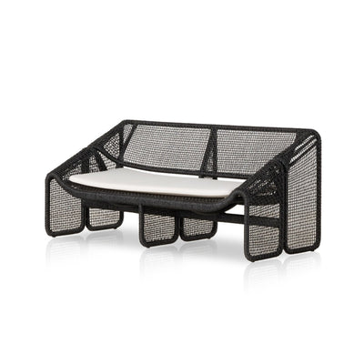 Four Hands Selma Outdoor Sofa-Patio Pelican