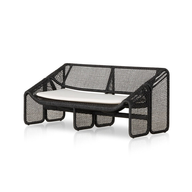Four Hands Selma Outdoor Sofa-Patio Pelican