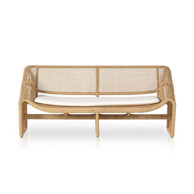 Four Hands Selma Outdoor Sofa-Patio Pelican