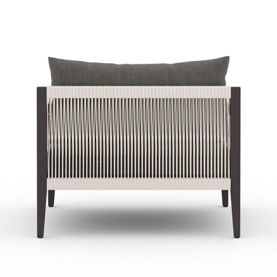 Four Hands Sherwood Outdoor Chair - Bronze-Patio Pelican