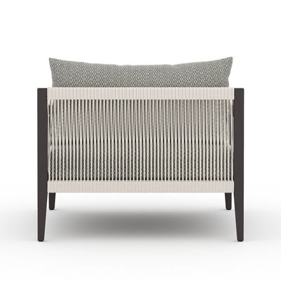 Four Hands Sherwood Outdoor Chair - Bronze-Patio Pelican