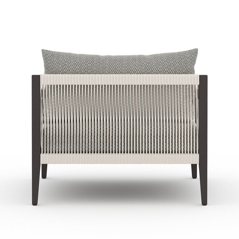 Four Hands Sherwood Outdoor Chair - Bronze-Patio Pelican