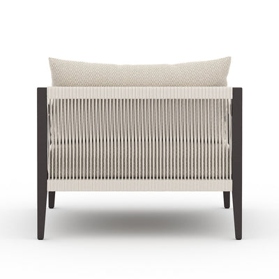 Four Hands Sherwood Outdoor Chair - Bronze-Patio Pelican