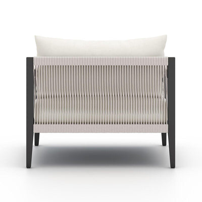 Four Hands Sherwood Outdoor Chair - Bronze-Patio Pelican