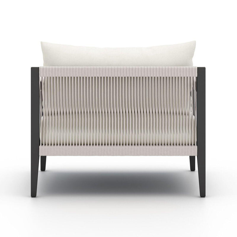 Four Hands Sherwood Outdoor Chair - Bronze-Patio Pelican
