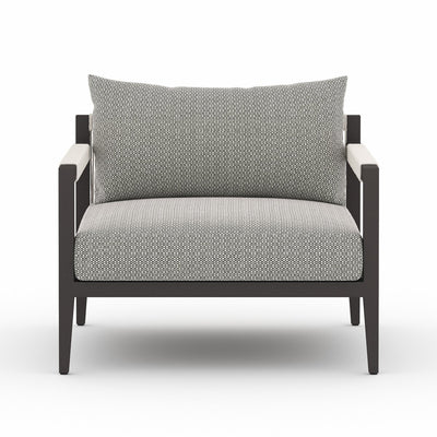 Four Hands Sherwood Outdoor Chair - Bronze-Patio Pelican