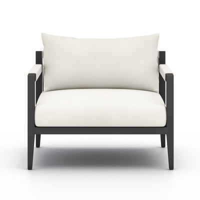 Four Hands Sherwood Outdoor Chair - Bronze-Patio Pelican