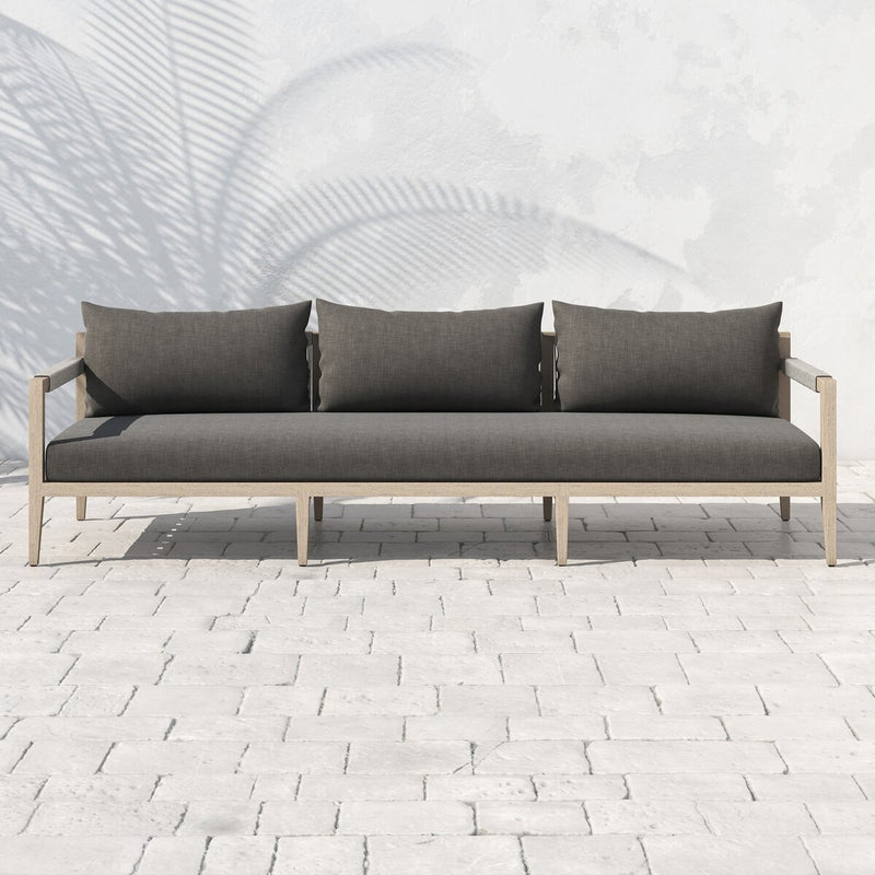 Four Hands Sherwood Outdoor Sofa-Patio Pelican