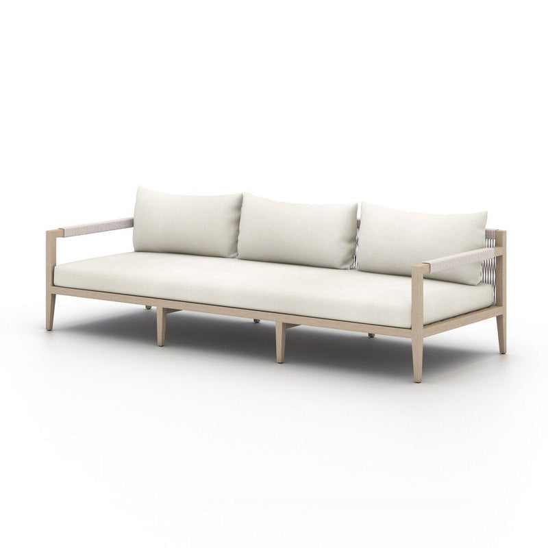 Four Hands Sherwood Outdoor Sofa-Patio Pelican