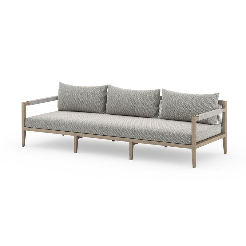 Four Hands Sherwood Outdoor Sofa-Patio Pelican