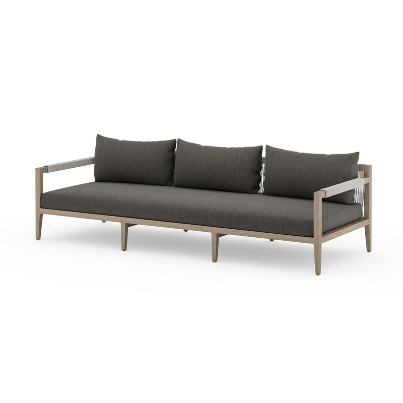 Four Hands Sherwood Outdoor Sofa-Patio Pelican