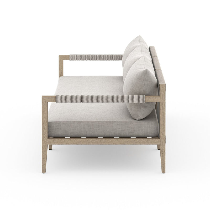 Four Hands Sherwood Outdoor Sofa-Patio Pelican