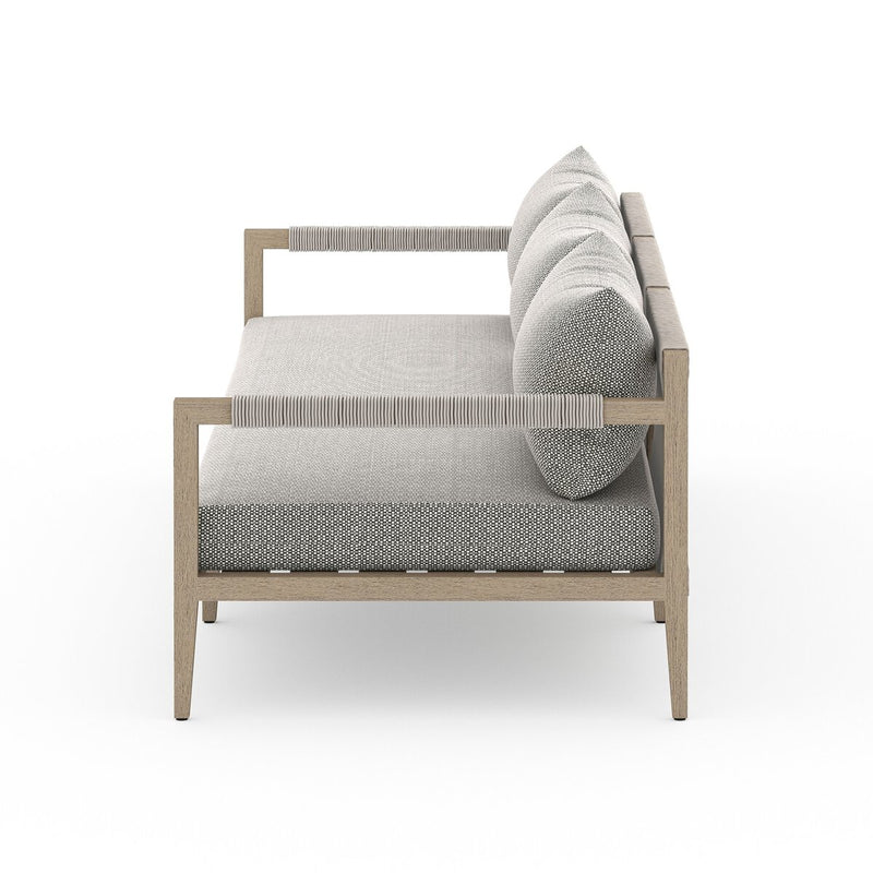 Four Hands Sherwood Outdoor Sofa-Patio Pelican