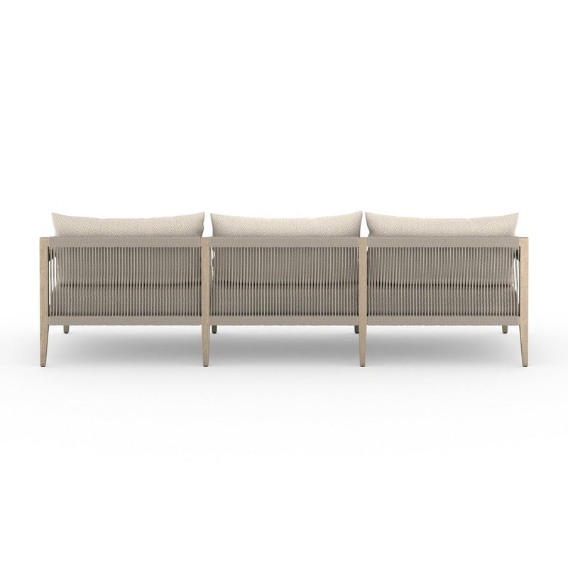 Four Hands Sherwood Outdoor Sofa-Patio Pelican