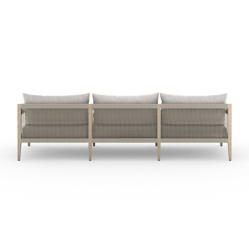Four Hands Sherwood Outdoor Sofa-Patio Pelican