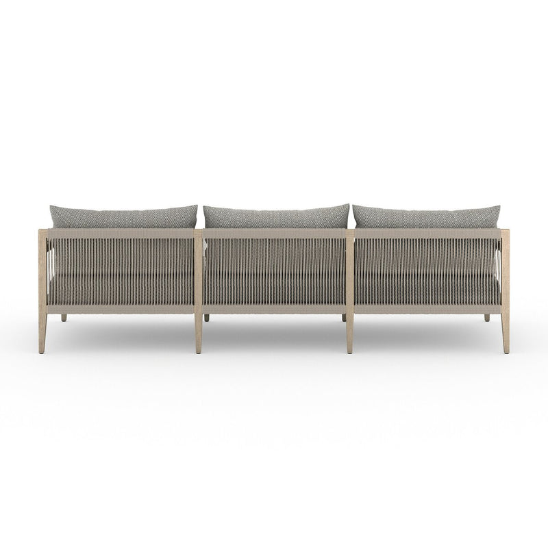 Four Hands Sherwood Outdoor Sofa-Patio Pelican