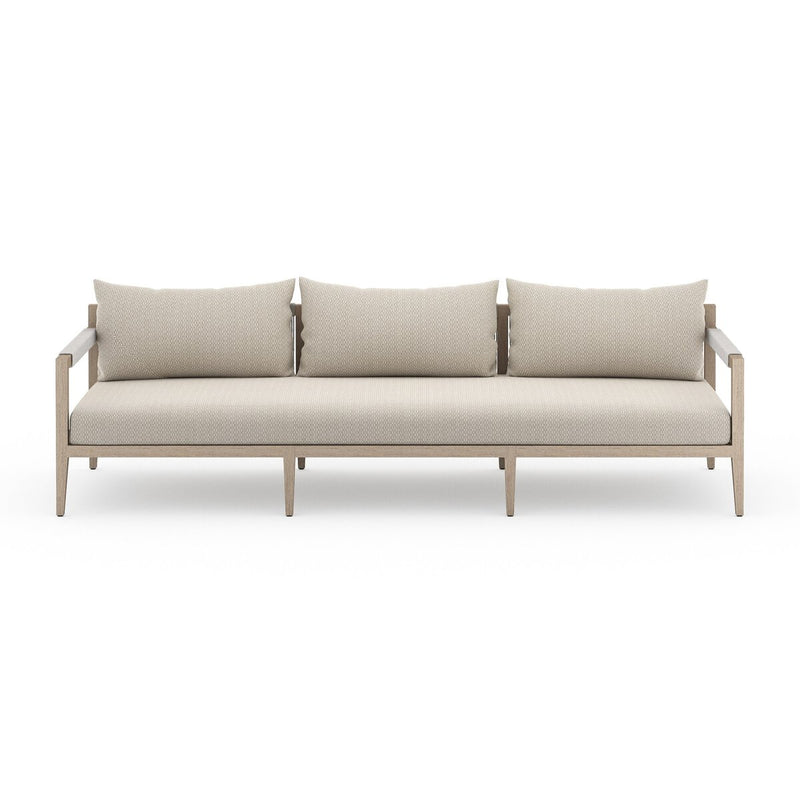 Four Hands Sherwood Outdoor Sofa-Patio Pelican