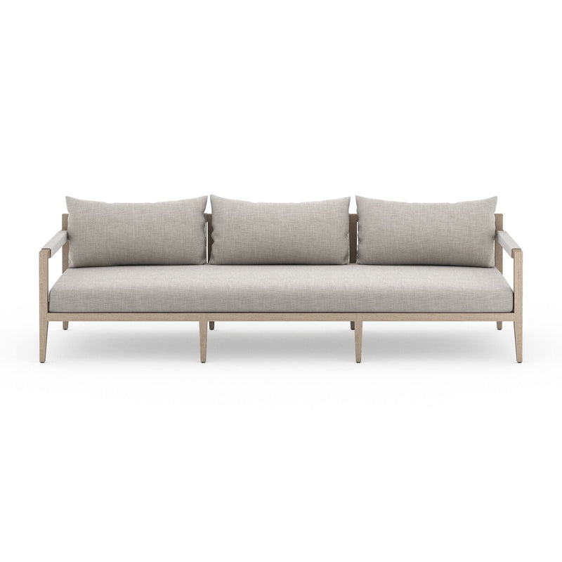 Four Hands Sherwood Outdoor Sofa-Patio Pelican