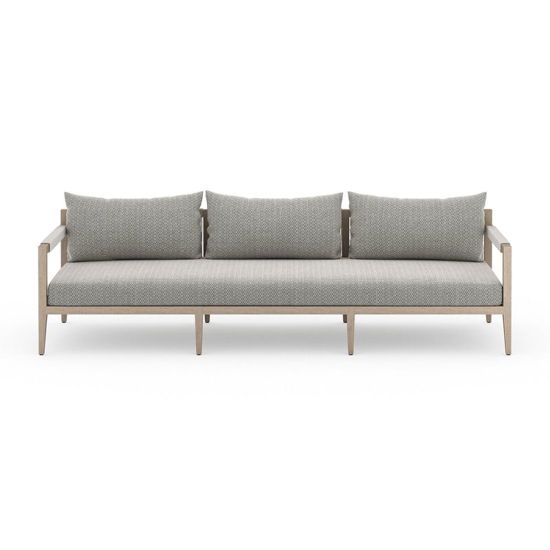 Four Hands Sherwood Outdoor Sofa-Patio Pelican
