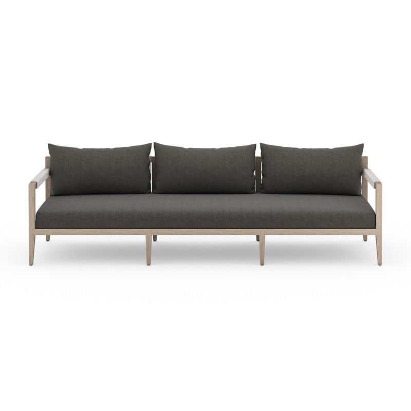 Four Hands Sherwood Outdoor Sofa-Patio Pelican