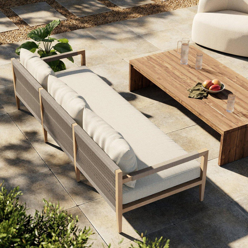 Four Hands Sherwood Outdoor Sofa-Patio Pelican