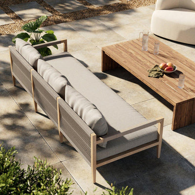 Four Hands Sherwood Outdoor Sofa-Patio Pelican