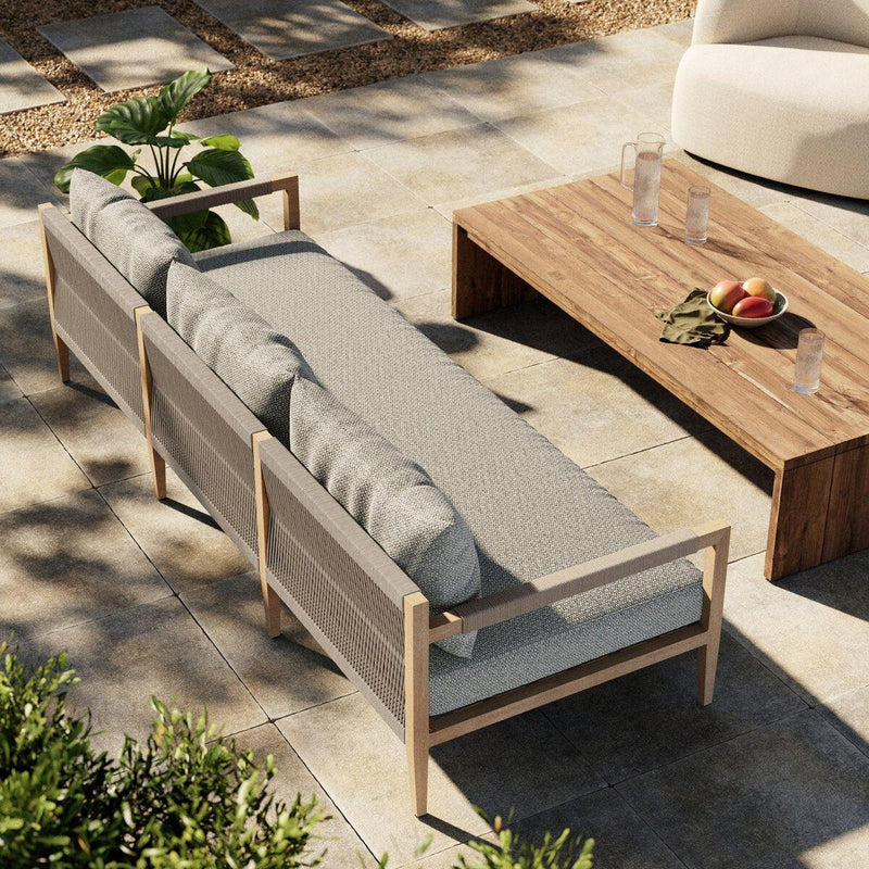 Four Hands Sherwood Outdoor Sofa-Patio Pelican