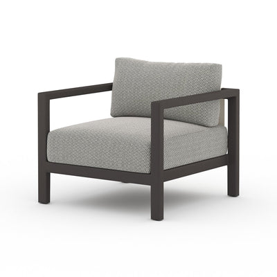 Four Hands Sonoma Outdoor Chair - Bronze-Patio Pelican