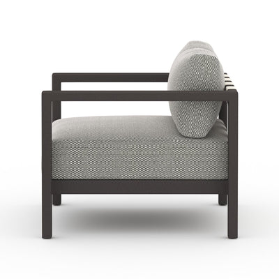 Four Hands Sonoma Outdoor Chair - Bronze-Patio Pelican