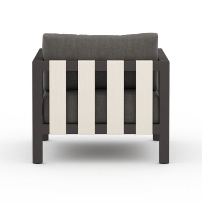 Four Hands Sonoma Outdoor Chair - Bronze-Patio Pelican