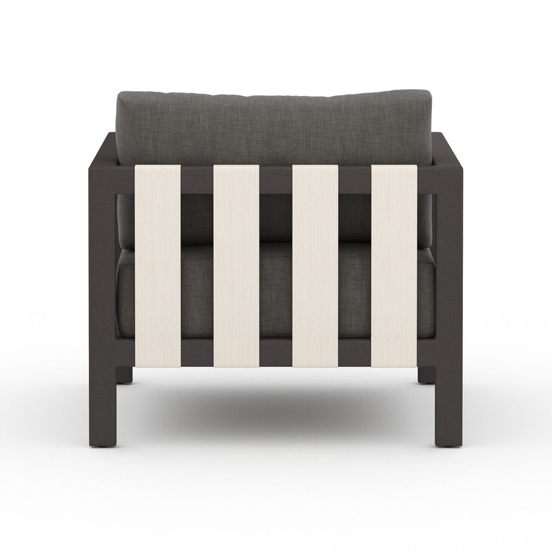 Four Hands Sonoma Outdoor Chair - Bronze-Patio Pelican