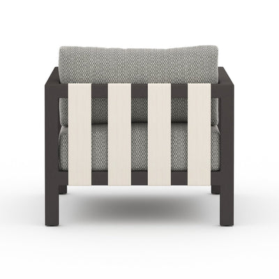 Four Hands Sonoma Outdoor Chair - Bronze-Patio Pelican