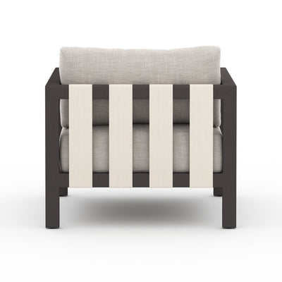 Four Hands Sonoma Outdoor Chair - Bronze-Patio Pelican