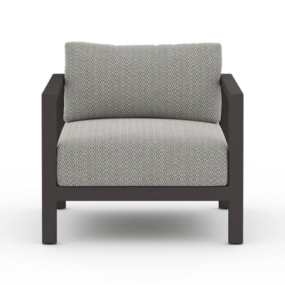 Four Hands Sonoma Outdoor Chair - Bronze-Patio Pelican