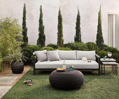 Four Hands Sonoma Outdoor Sofa – Bronze-Patio Pelican