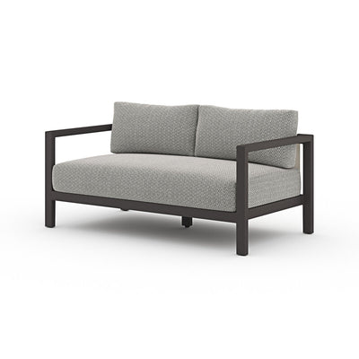 Four Hands Sonoma Outdoor Sofa – Bronze-Patio Pelican