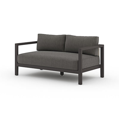 Four Hands Sonoma Outdoor Sofa – Bronze-Patio Pelican