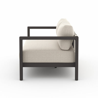 Four Hands Sonoma Outdoor Sofa – Bronze-Patio Pelican