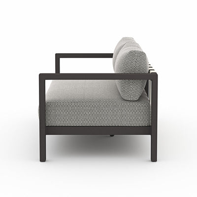 Four Hands Sonoma Outdoor Sofa – Bronze-Patio Pelican