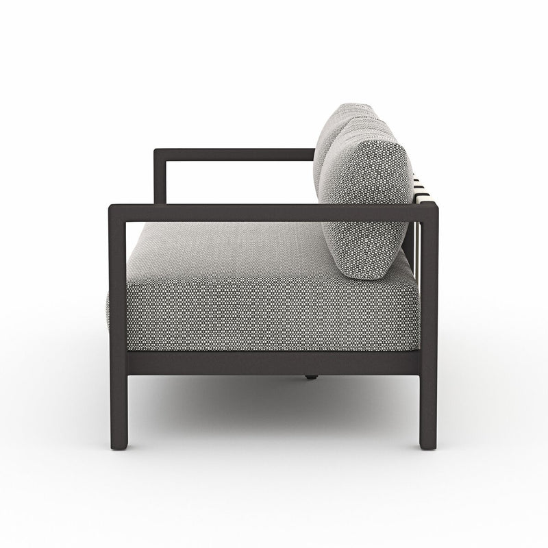 Four Hands Sonoma Outdoor Sofa – Bronze-Patio Pelican